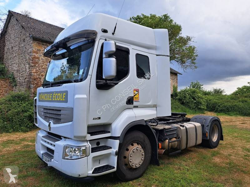 Traktor Renault