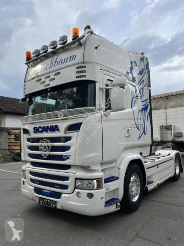 Tahač Scania