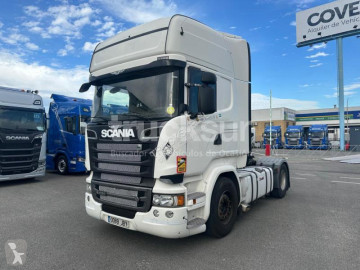 Cabeza tractora Scania