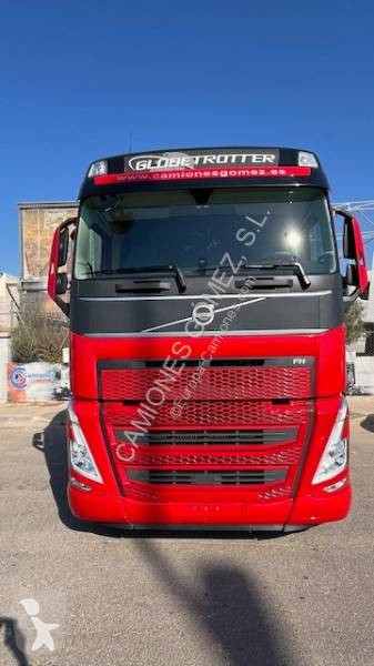 Cabeza tractora Volvo