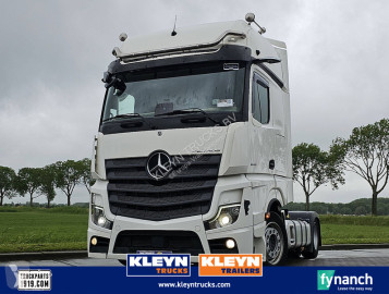 Tracteur Mercedes