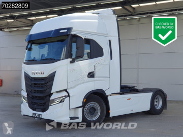 Tracteur Iveco S-Way 510 4X2 Retarder Standklima LED