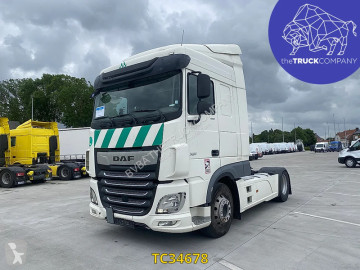 Traktor DAF