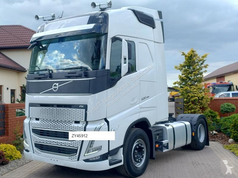 Tahač Volvo FH5 500 I-SAVE *2023* RETARDER...
