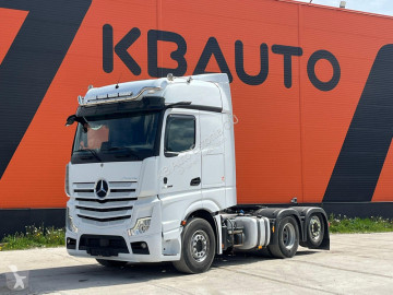 MercedesE Actros
