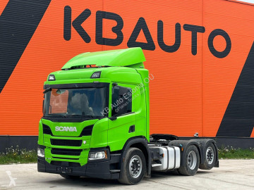 Traktor Scania
