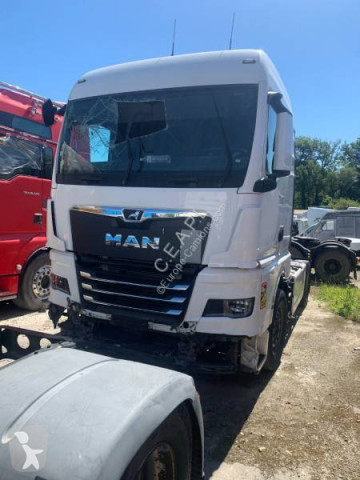 Traktor MAN