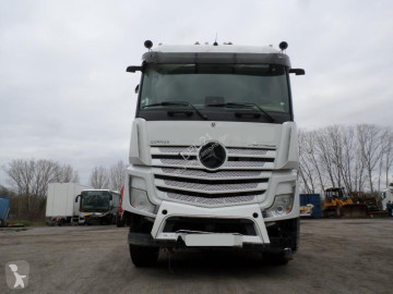 Tracteur Mercedes