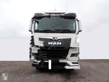 Traktor MAN