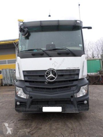 Tracteur Mercedes