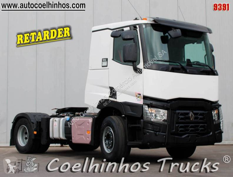 Traktor Renault