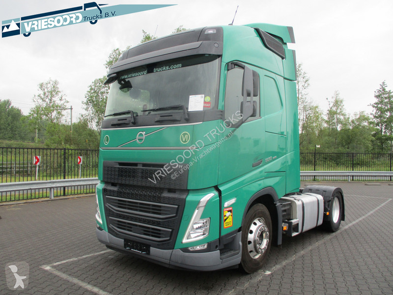 Tracteur Volvo 500 VTA3T
