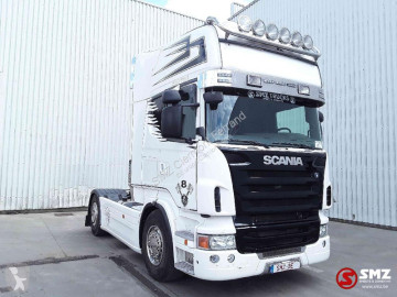 Traktor Scania