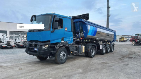 Traktor Renault