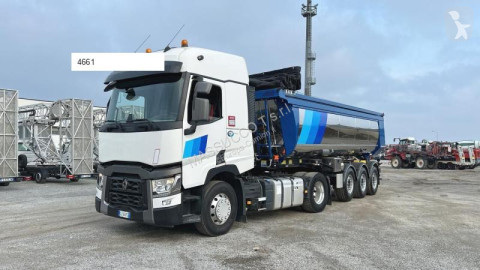 Tracteur Renault