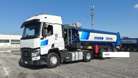 Tracteur Renault