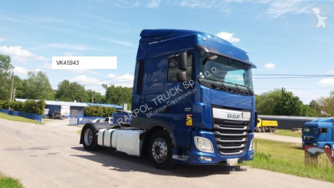 Tracteur DAF