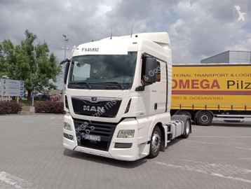 Tracteur MAN TGX TGX 18.460