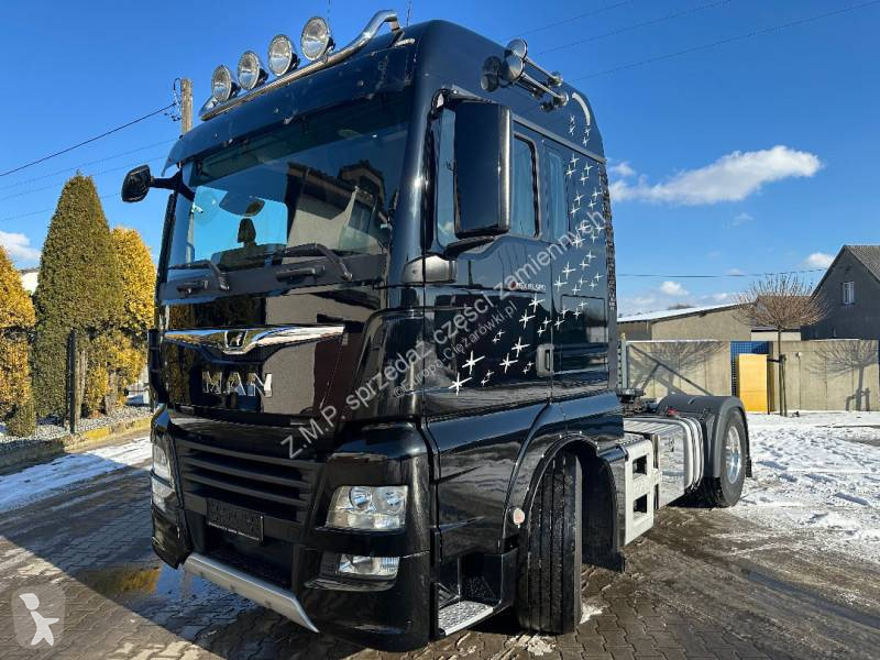 Traktor MAN