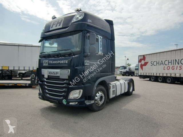 Traktor DAF XF 460 SSC, Automatik, EURO6,...