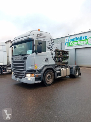 Traktor Scania