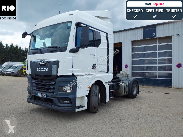 جرار MAN TGX 18.510 4x2 BL SA