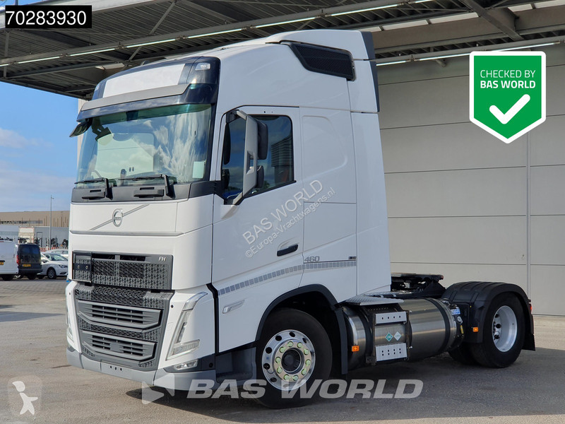 Tracteur Volvo FH 4X2 LNG VEB+ ADR VDS...