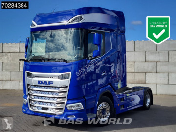 Traktor DAF XG + 530 + 4X2 Retarder 2x Tanks Alcoa's Standklima ACC