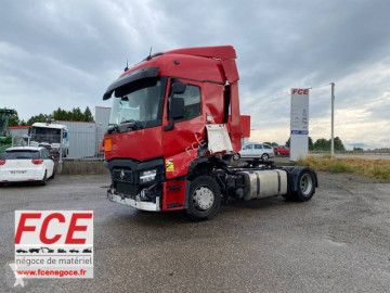 Tracteur Renault