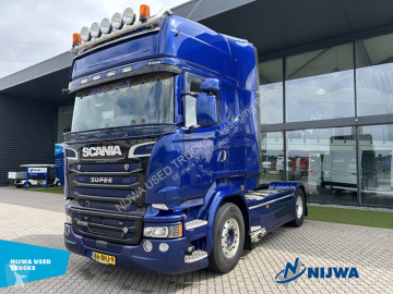 Tracteur Scania