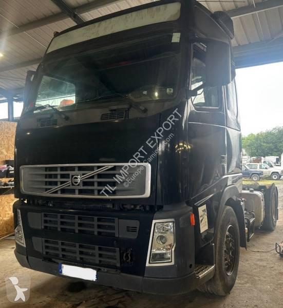 Tracteur Volvo