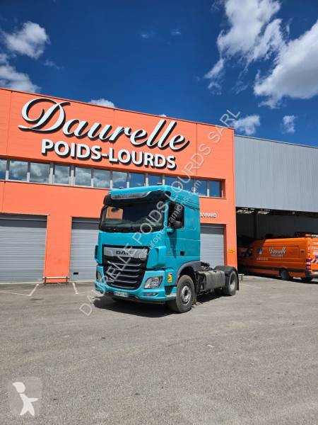 Tracteur DAF