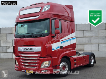 Traktor DAF XF 480 4X2 NL-Truck 2xTanks ACC Standklima Euro 6