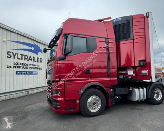 Traktor MAN