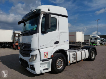 Tracteur Mercedes