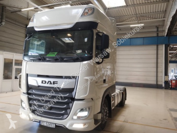 Cabeza tractora DAF