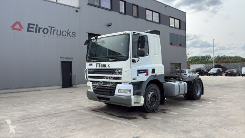 Traktor DAF CF85 410 (LOW CABIN / PETIT CABINE / TRES PROPRE / CLEAN CONDITION)