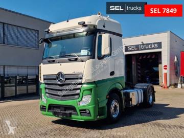 Tracteur Mercedes