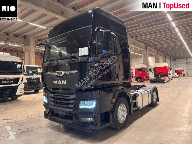 Traktor MAN TGX 18.470 4x2 BL SA