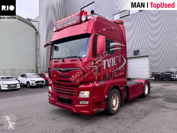 Traktor farligt gods/adr MAN