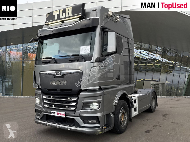 Traktor MAN TGX 18.510 4x2 LL SA