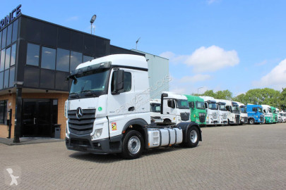 Tracteur Mercedes