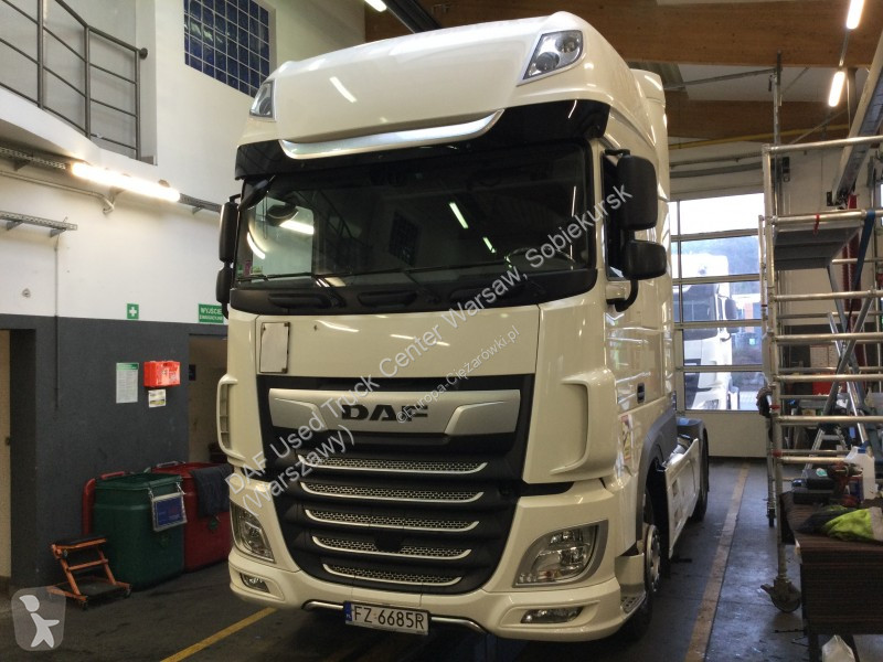جرار DAF 480 FT 4X2