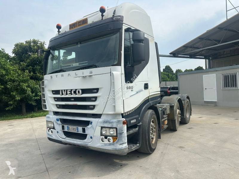 Traktor Iveco