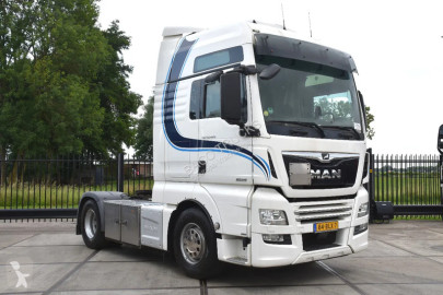 Traktor MAN