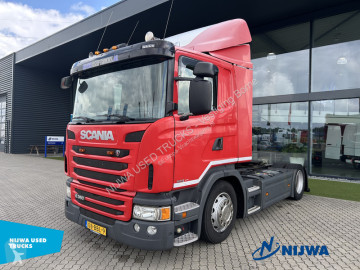 Tracteur Scania