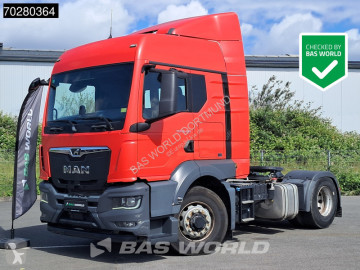 Tracteur MAN TGS 18.470 4X4 4x4 Hydrodrive Pritarder Hydraulik