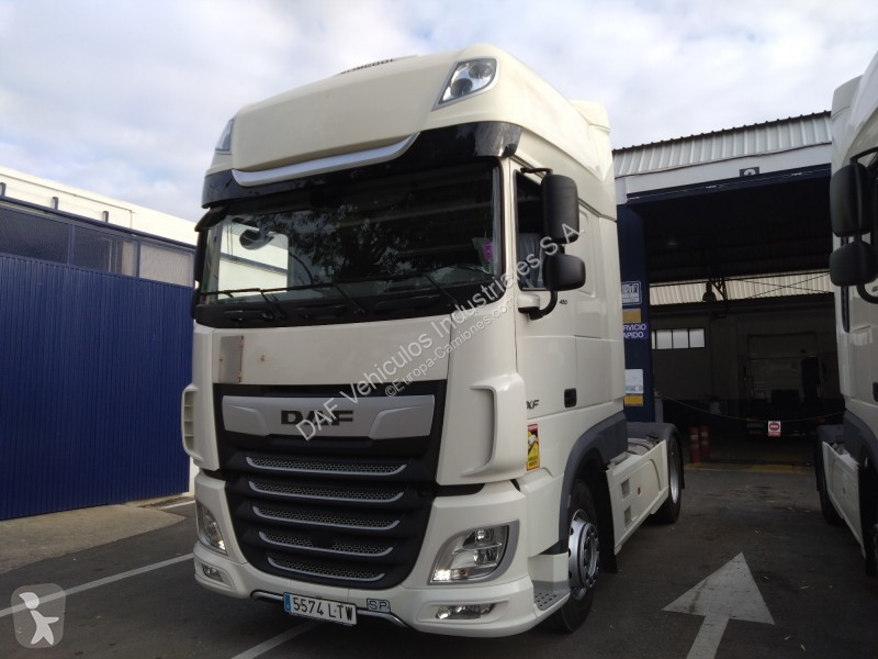 Tahač DAF 480 FT 4X2