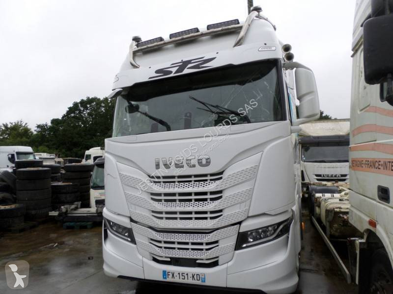Tracteur Iveco