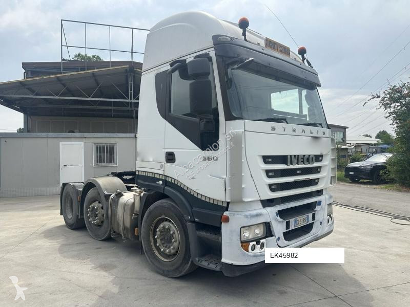 Traktor Iveco 560